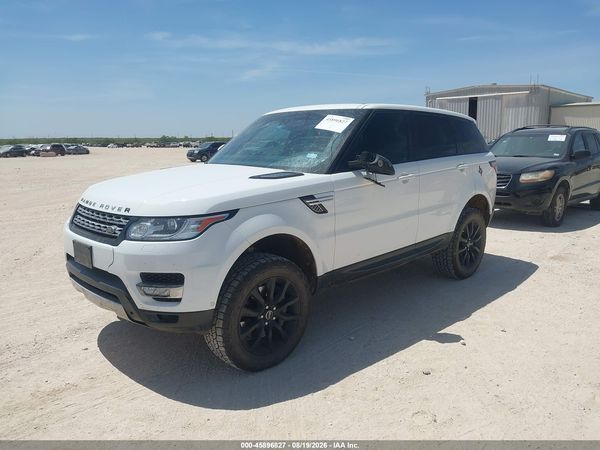 2014 LAND ROVER RANGE ROVER SPORT 5.0L V8 SUPERCHARGED