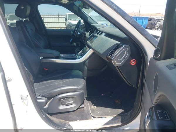 2014 LAND ROVER RANGE ROVER SPORT 5.0L V8 SUPERCHARGED