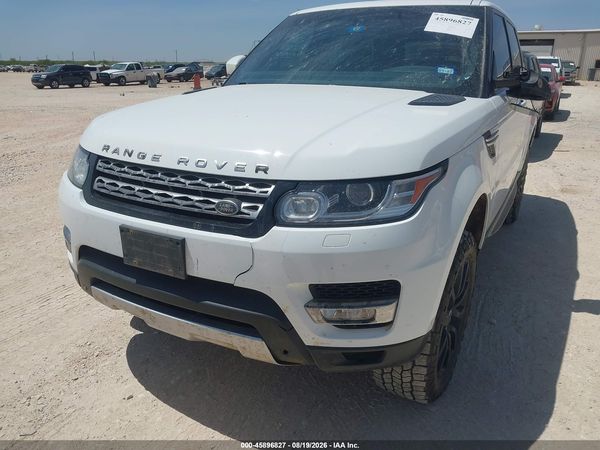 2014 LAND ROVER RANGE ROVER SPORT 5.0L V8 SUPERCHARGED