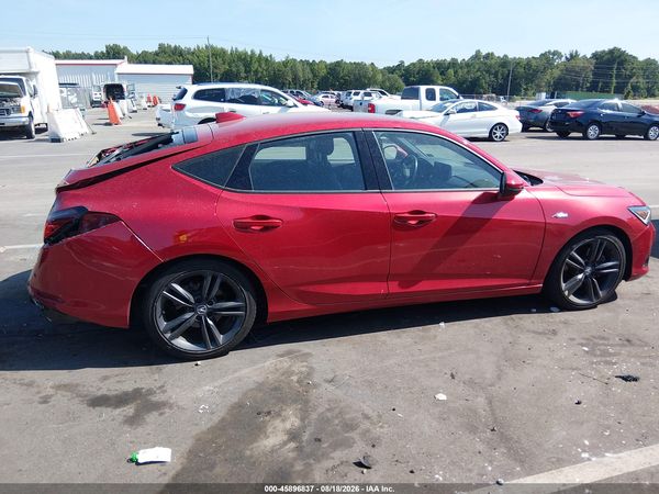 2023 ACURA INTEGRA A-SPEC TECHNOLOGY