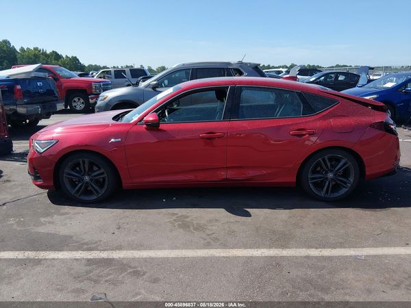2023 ACURA INTEGRA A-SPEC TECHNOLOGY