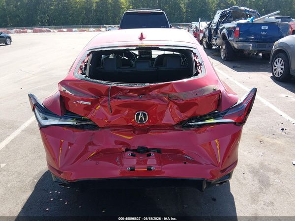 2023 ACURA INTEGRA A-SPEC TECHNOLOGY