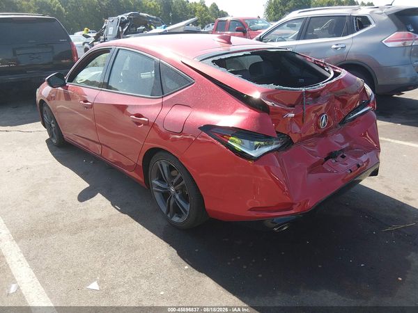 2023 ACURA INTEGRA A-SPEC TECHNOLOGY