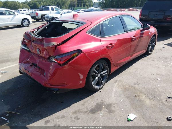 2023 ACURA INTEGRA A-SPEC TECHNOLOGY