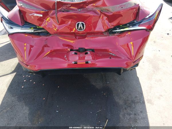 2023 ACURA INTEGRA A-SPEC TECHNOLOGY