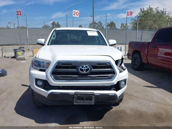 2017 TOYOTA TACOMA SR5