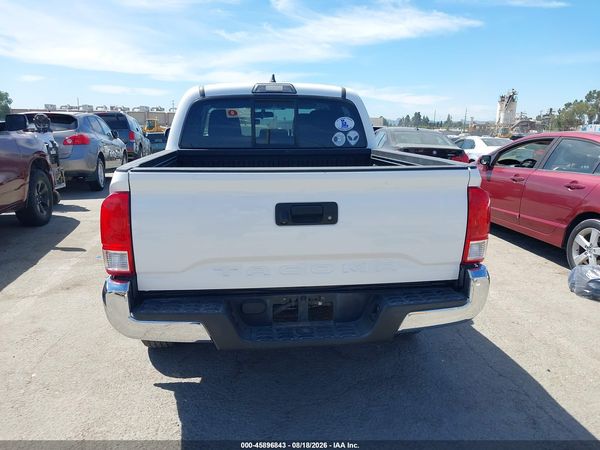 2017 TOYOTA TACOMA SR5