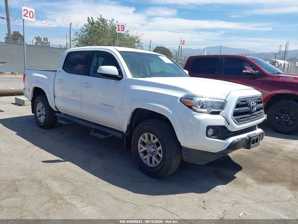 2017 TOYOTA TACOMA SR5