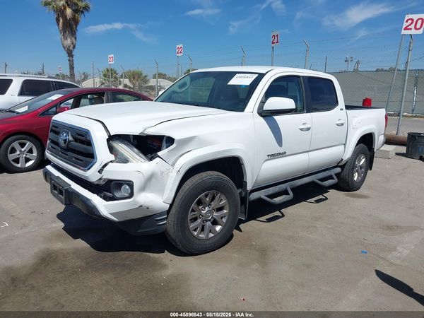2017 TOYOTA TACOMA SR5