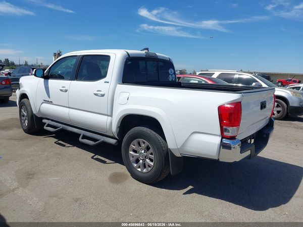 2017 TOYOTA TACOMA SR5