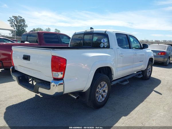 2017 TOYOTA TACOMA SR5