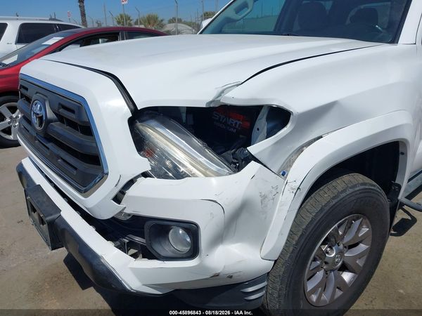 2017 TOYOTA TACOMA SR5
