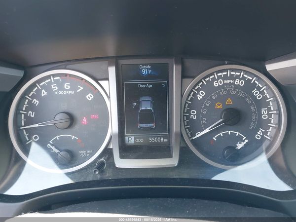 2017 TOYOTA TACOMA SR5