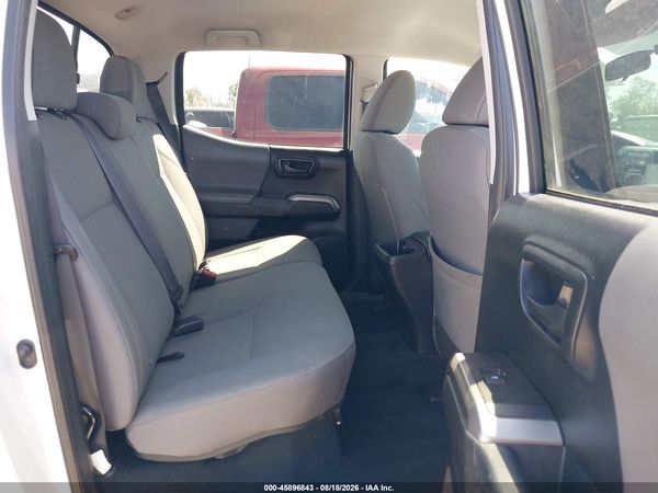 2017 TOYOTA TACOMA SR5