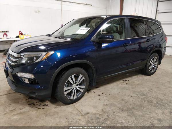 2016 HONDA PILOT EX-L