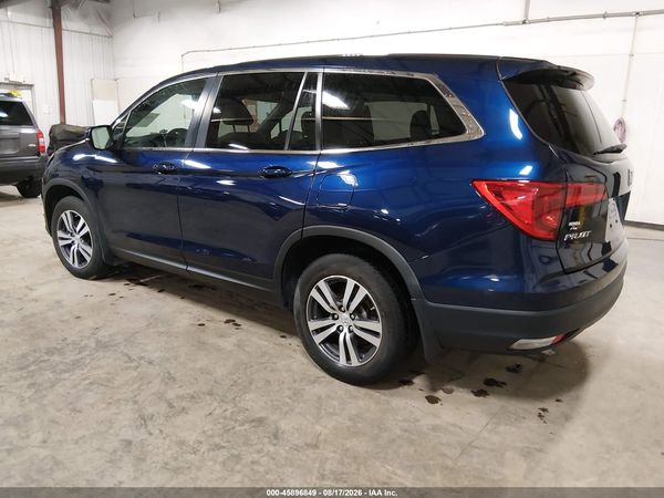 2016 HONDA PILOT EX-L