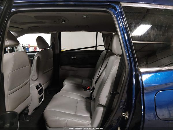 2016 HONDA PILOT EX-L