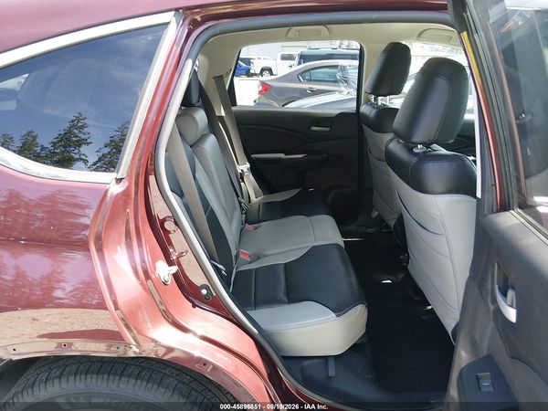 2016 HONDA CR-V SE