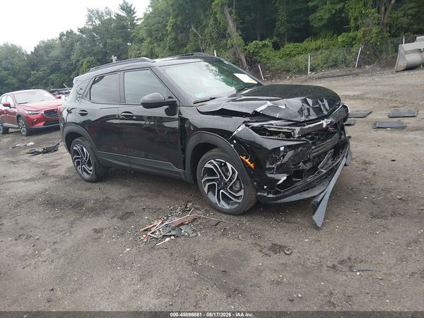 2025 CHEVROLET TRAILBLAZER AWD RS — I1