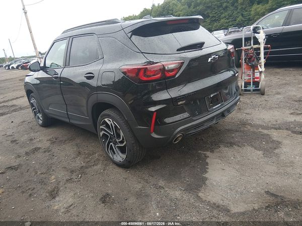 2025 CHEVROLET TRAILBLAZER AWD RS — I3