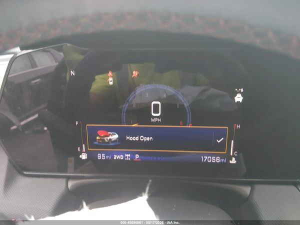 2025 CHEVROLET TRAILBLAZER AWD RS — I7