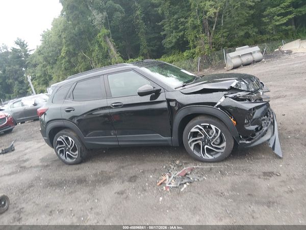 2025 CHEVROLET TRAILBLAZER AWD RS — I116