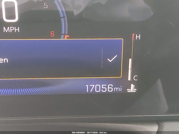 2025 CHEVROLET TRAILBLAZER AWD RS — I118