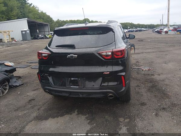 2025 CHEVROLET TRAILBLAZER AWD RS — I119