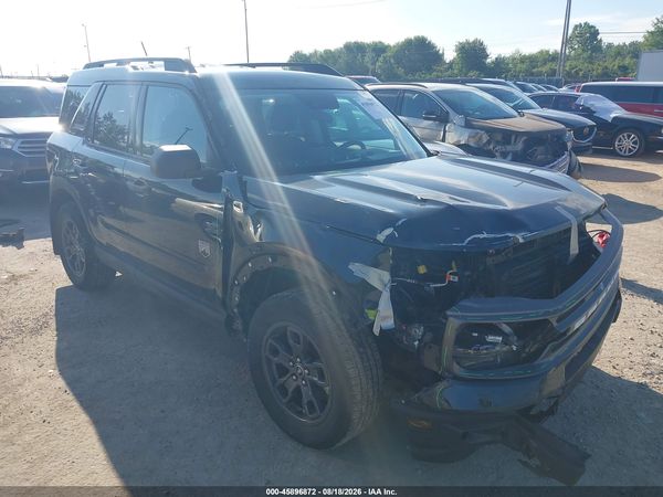 2023 FORD BRONCO SPORT BIG BEND — I1