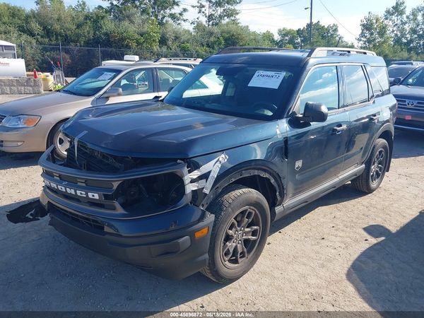 2023 FORD BRONCO SPORT BIG BEND — I2