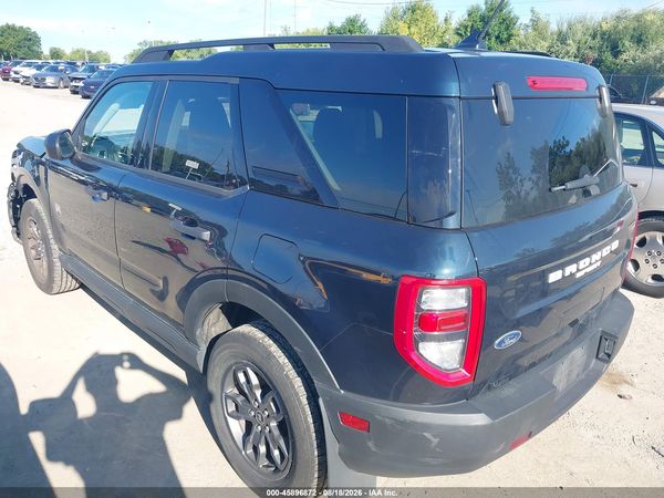 2023 FORD BRONCO SPORT BIG BEND — I3
