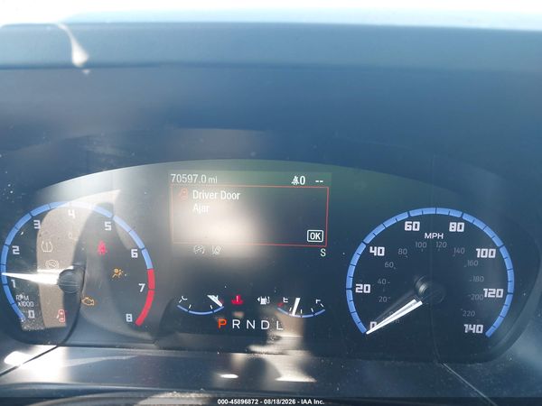 2023 FORD BRONCO SPORT BIG BEND — I7