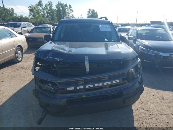 2023 FORD BRONCO SPORT BIG BEND — I115