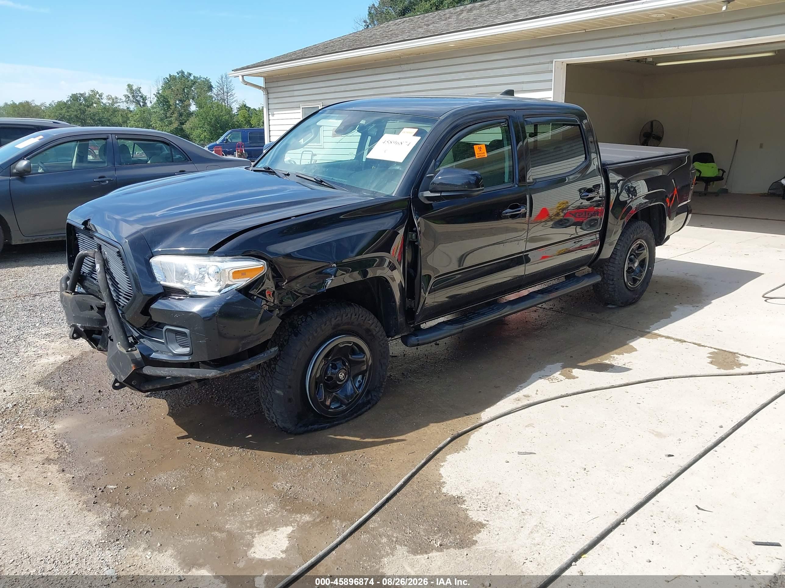 2020 TOYOTA TACOMA SR V6 — I2