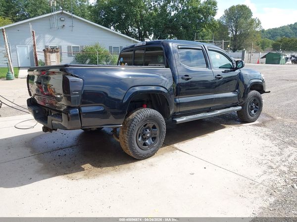 2020 TOYOTA TACOMA SR V6 — I4