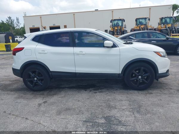 2019 NISSAN ROGUE SPORT S