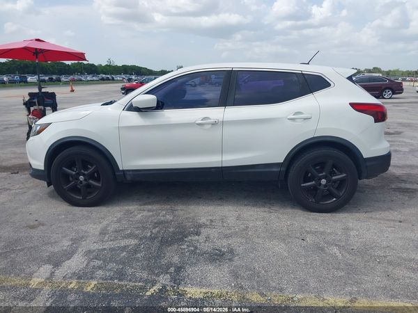 2019 NISSAN ROGUE SPORT S