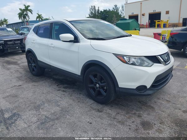 2019 NISSAN ROGUE SPORT S