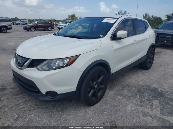 2019 NISSAN ROGUE SPORT S