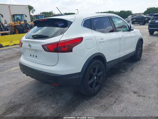 2019 NISSAN ROGUE SPORT S