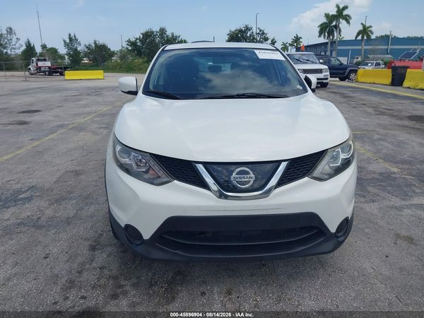 2019 NISSAN ROGUE SPORT S