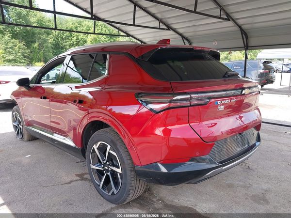2025 CHEVROLET EQUINOX EV LT 2 — I3