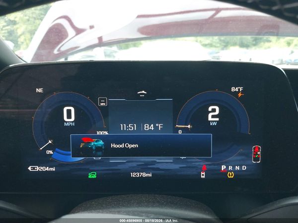 2025 CHEVROLET EQUINOX EV LT 2 — I7