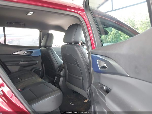 2025 CHEVROLET EQUINOX EV LT 2 — I8