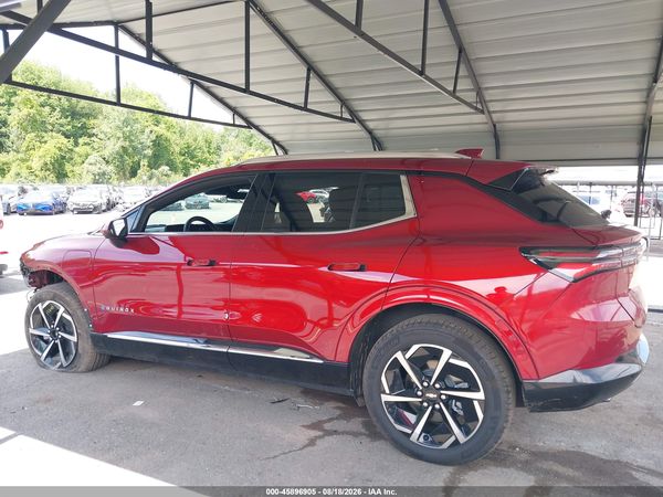 2025 CHEVROLET EQUINOX EV LT 2 — I117