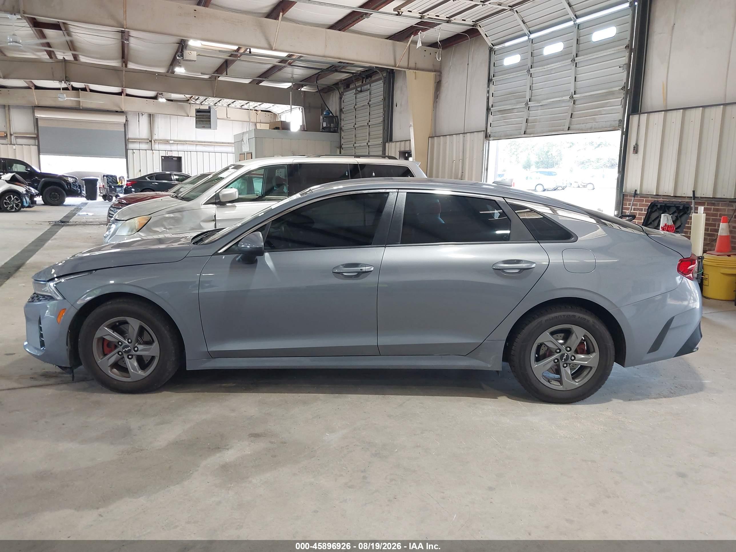 2023 KIA K5 LXS