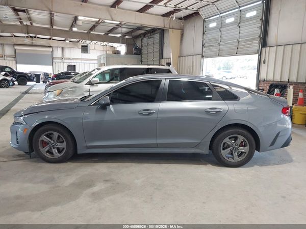 2023 KIA K5