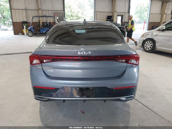 2023 KIA K5 LXS