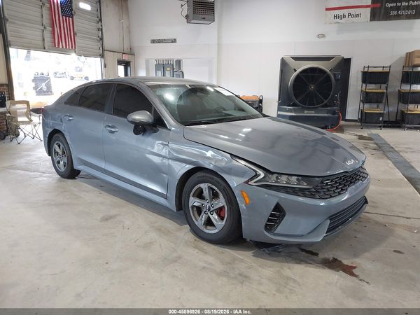 2023 KIA K5 LXS