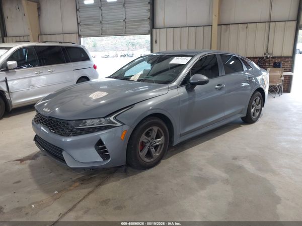 2023 KIA K5 LXS
